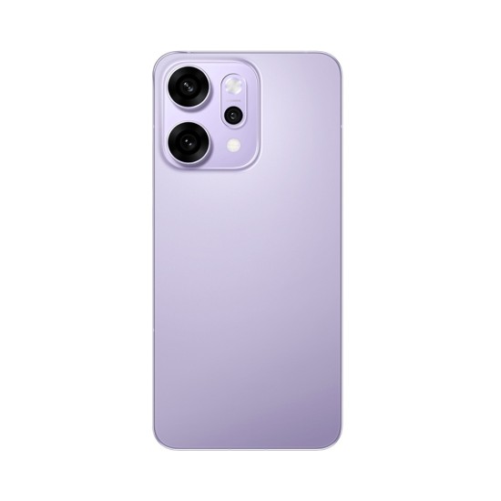Back Cover+Camera Lens Oppo Reno 14 5G Purple